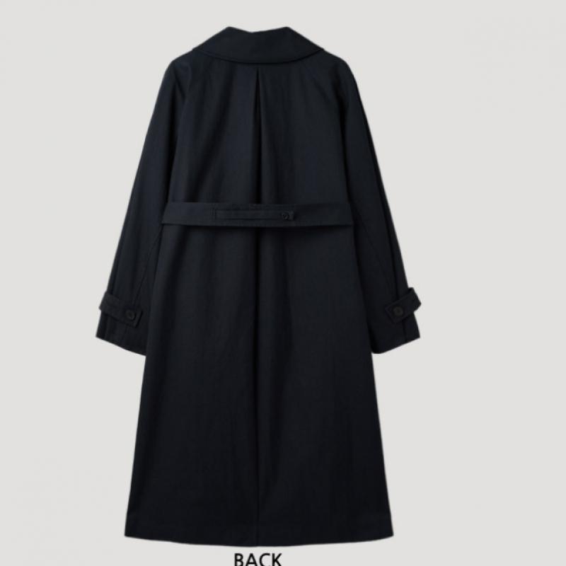 She S miSS Хлопковая смесь Макинтош с поясом Swbyp11020 Dn