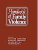 Книга Handbook of Family Violence
