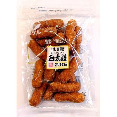 Otaru Белый барабан 200г Вагаси