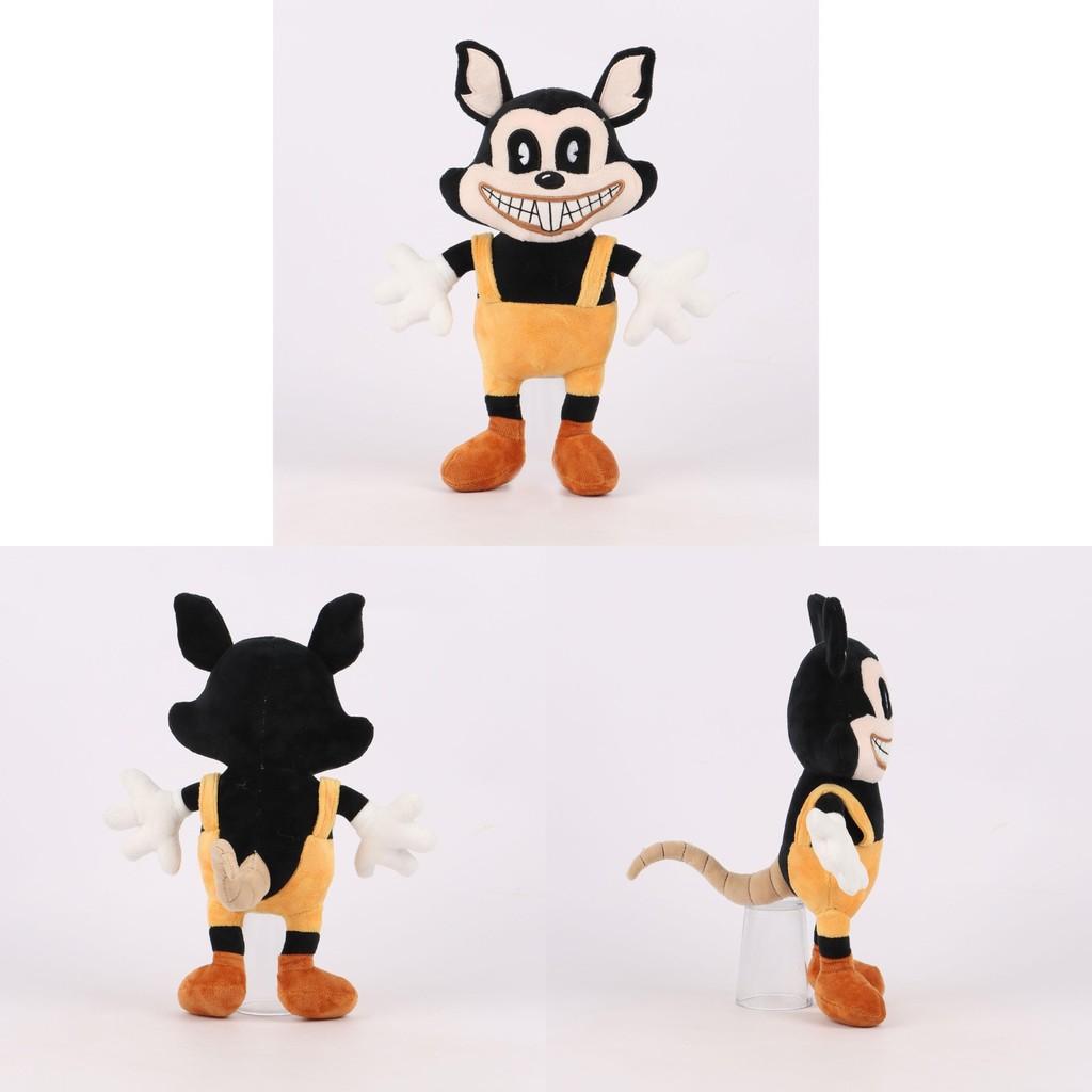 Happy Funland Plush Toy Game Mouse Stuffed Doll Room Decoration Kids Gift 30cm