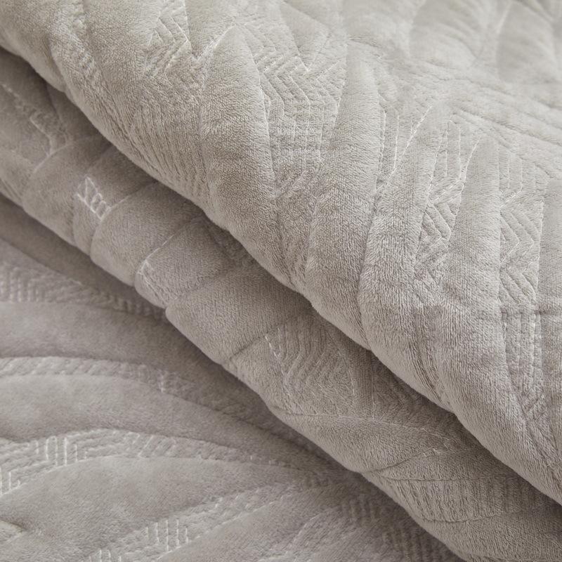 Однотонная плюшевая подушка для дивана Nordic Simple Fashion Sofa Towel Нескользящий кожаный чехол для дивана Four Seasons Universal Seat Cushions Winter