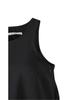 Recorde Back Panel Drawstring Dress_Rqdam23531Bkx