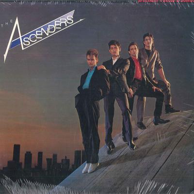Виниловая пластинка ASCENDERS - The Ascenders NB360011 The Boardwalk E 1983 США Рок