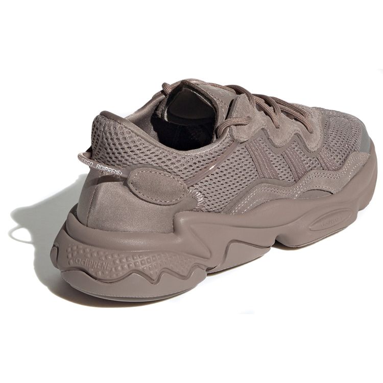 adidas Ozweego Lava Grey Женские кроссовки Обувь-Белый GY3165