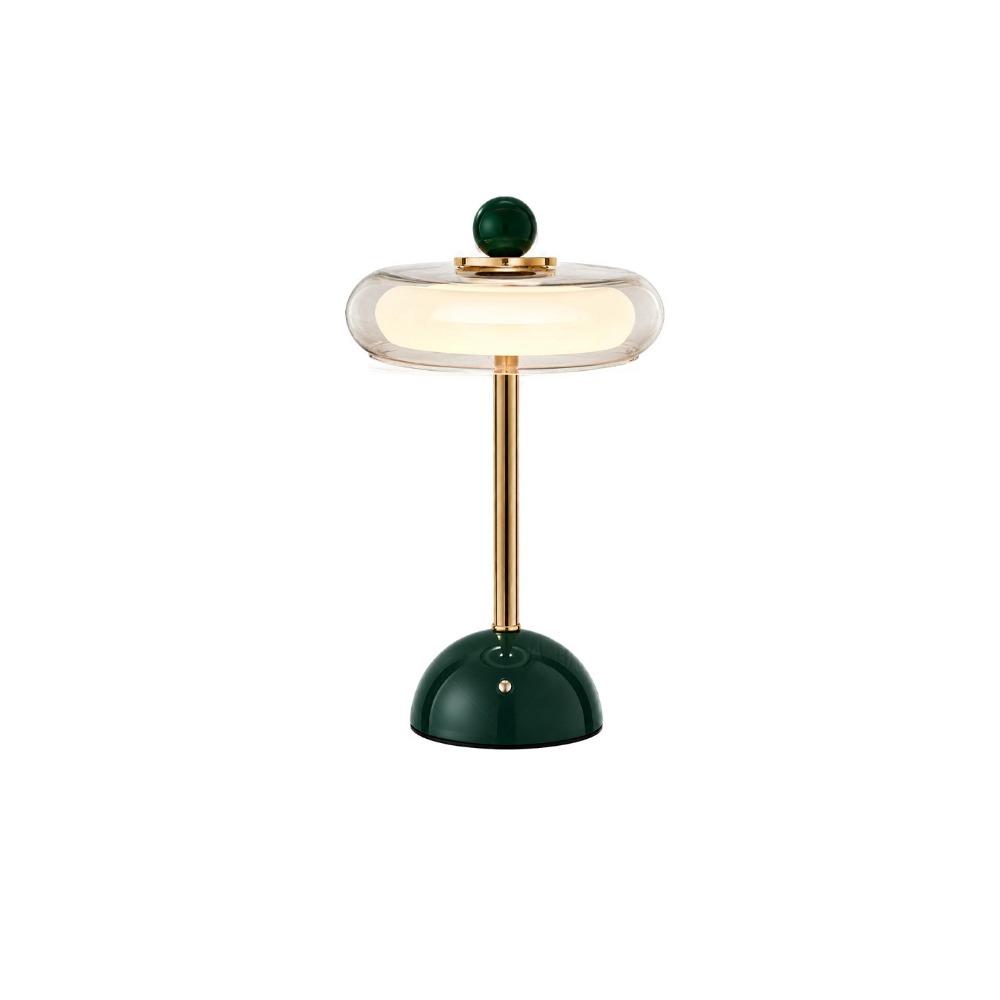 Vintage Table Lamp Multi-Color Bedside Lamp New Desk Lamp Hotel