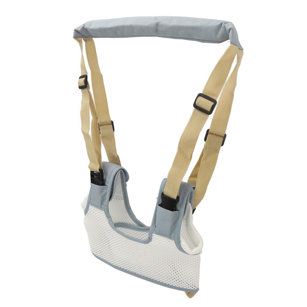 Baby Walking Harness Detachable 3D Breathable Baby Walking Helper for Toddlers Infants