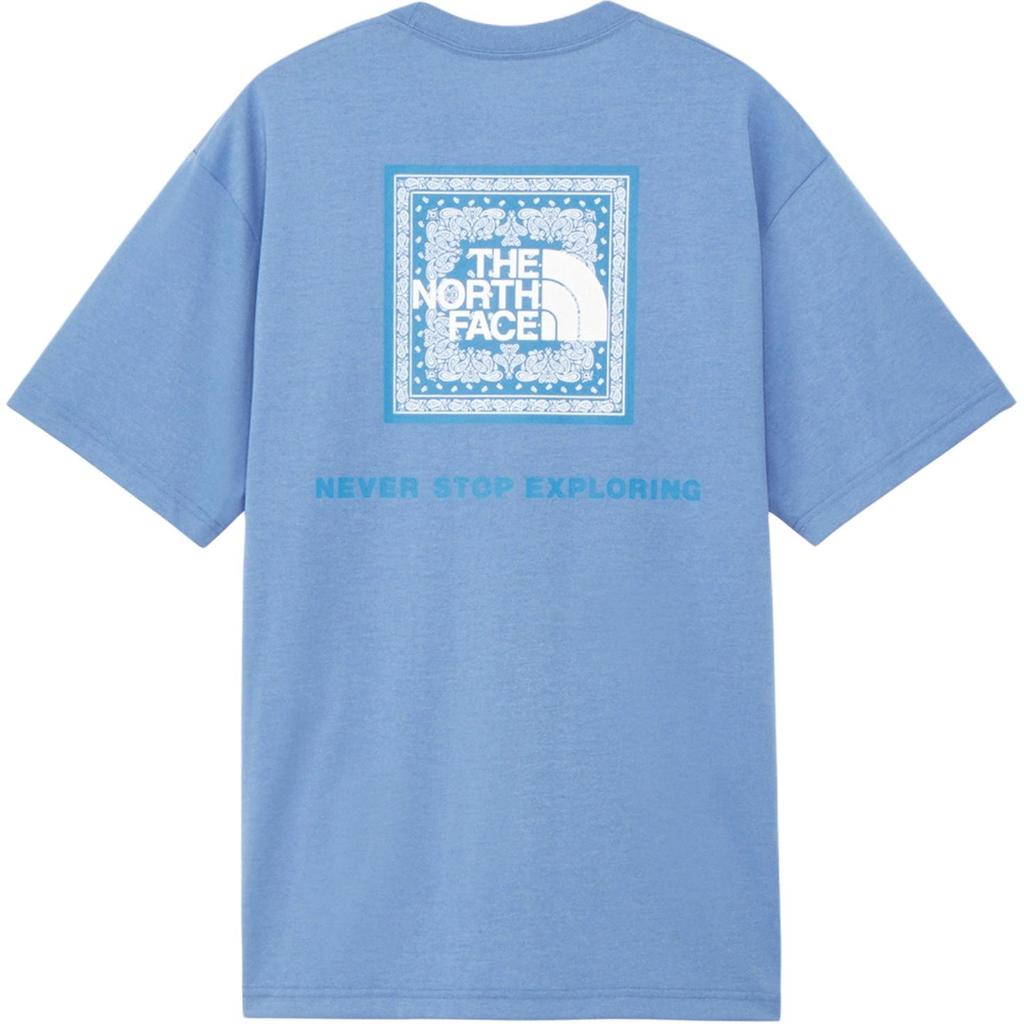 THE NORTH FACE T Shirt Men's Indigo Stone NT32446