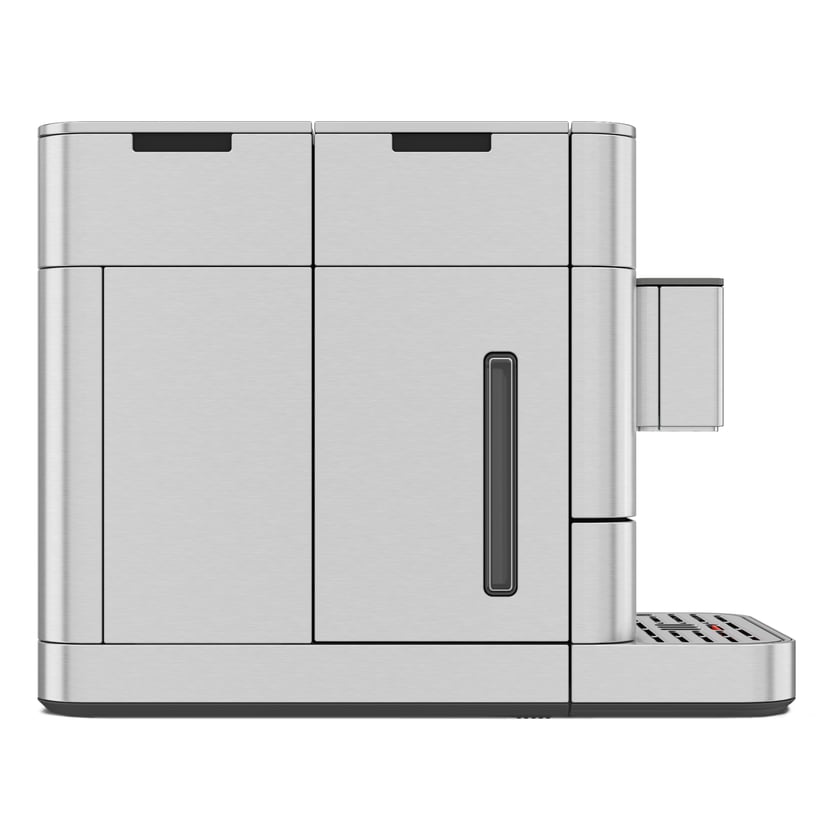 Kitchenaid Kf7 Automatic Coffee Maker Kitchenaid Color: Brushed Steel