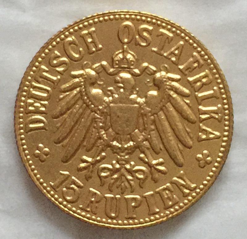 New 1916 German Germany Commemorative Coins