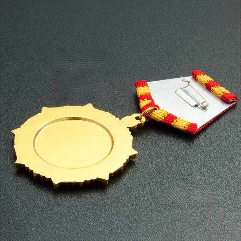 Metal Winner Medals 5cm Award Medals Practical Sports Medals Talent Show