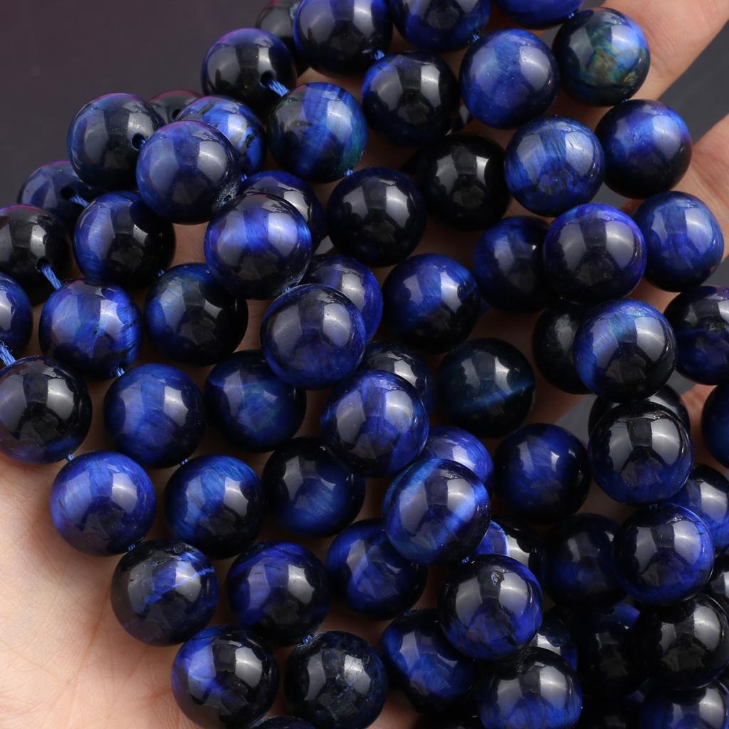 Isoaltion бусины из натурального камня лазурит круглые бусины для изготовления ювелирных изделий DIY ожерелье серьги браслет аксессуар