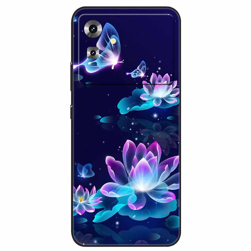 Phone Cover For Cubot Note 21 Case Fashion Marble Soft Silicone Back Covers For Cubot Note 21 Protect Shells NOTE21 Lovely Bag