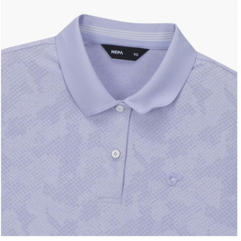 Nepa Футболка-поло Nepa Women S LifeSTyle из жаккарда 7i45247