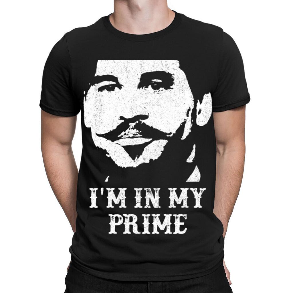 Im In My Prime 90s Movies Films Retro Vintage Mens Womens 100% Cotton T-shirt Mens Tees Tops Top #TA-152