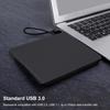 Корпус для CD-привода USB3.0 SATA Внешние компьютерные аксессуары 9,5 мм