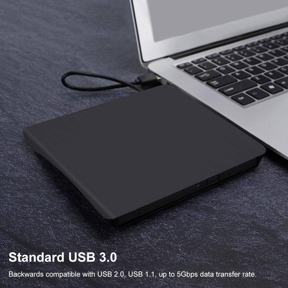 Корпус для CD-привода USB3.0 SATA Внешние компьютерные аксессуары 9,5 мм