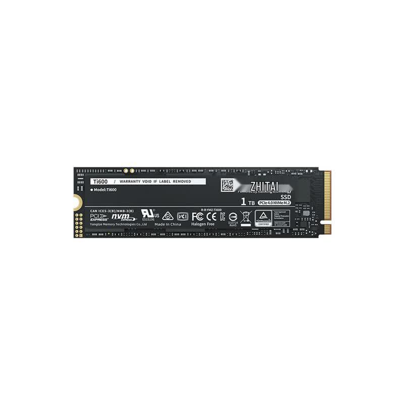 ZhiTai Ti600 1TB NVMe PCIe 4.0 SSD