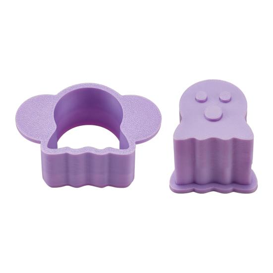 Набор форм для кейк-попсов на Хэллоуин Тыква и Привидение Пресс для выпечки печенья, конфет, пищевой набор для выпечки кейк-попсов