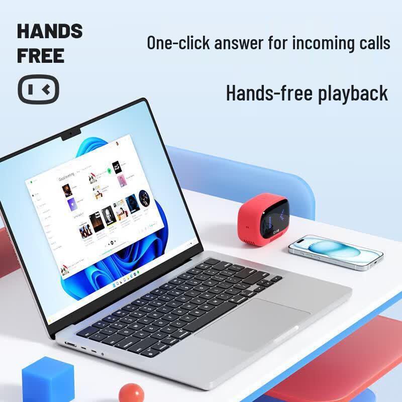 Умная Bluetooth-колонка Xiao Du, версия Lingdong (Китайская версия)