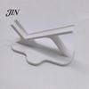 Mobile Phone Holder Lazy Stand, Ergonomic Curved for Side Lying Bed Counterweight Base Sofa, Hands-Free Cradle Watching Video, Portable Desk Accessory