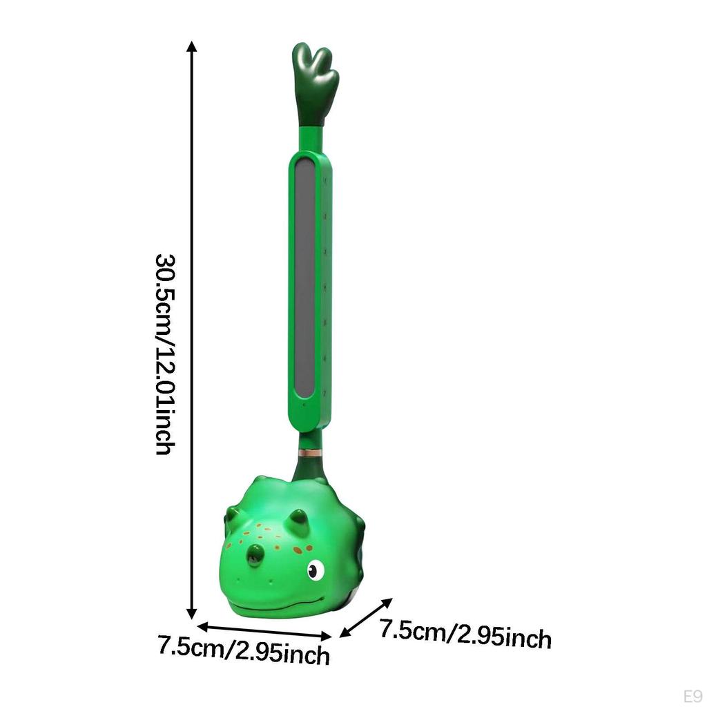 Электронный инструмент Магическая музыкальная игрушка Милая развивающая игра Портативный синтезатор Сенсорный