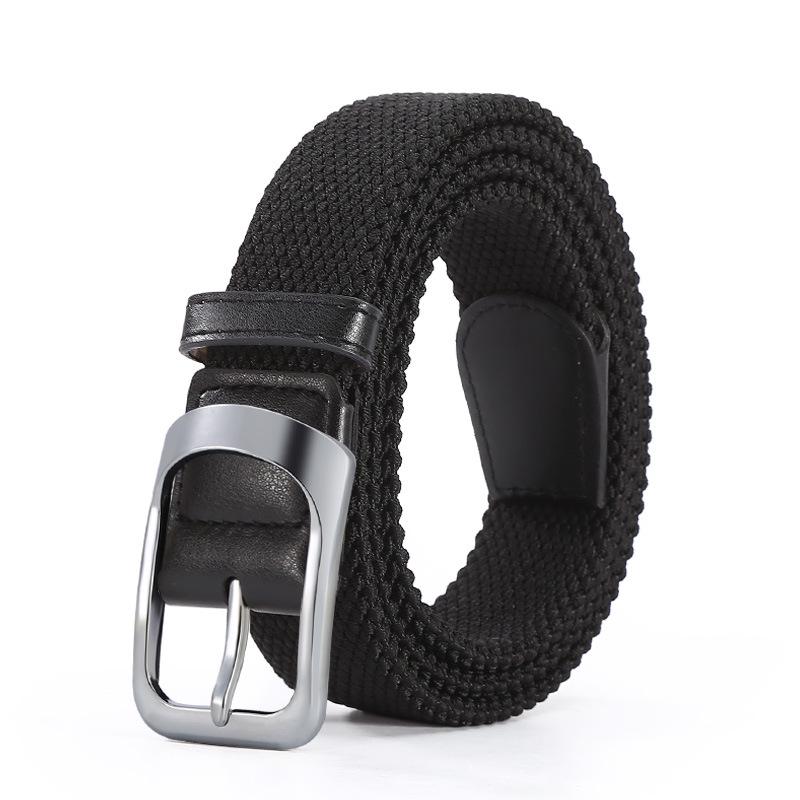 2020 New Unisex Versatile Elastic Braided Belt - Summer Comfort