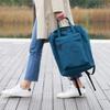 Large Capacity Business Laptop Backpack Nylon Student Backpack Portable Short Trip Bag  School