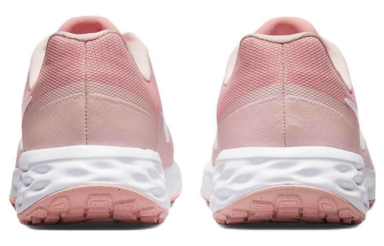 Nike Revolution 6 Next Nature 'Розовый Белый' Женские DC3729-600