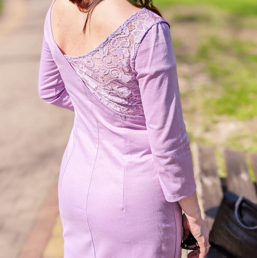 Коктейльное платье (Женский) Любой сезон 8170-065 HC