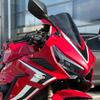 New Motorcycle Accessories Windsceen Double Bubble Windshield Wind Deflector Fairing For Honda CBR650R 650 R CBR 650R 2019-2025