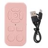 Phone Remote Control Bluetooth V4.2 Camera Shutter Video Recording Remote Page Turner for Android