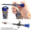 Mountain Bicycle Bearing Hub Grease Gun Lubricating Oil Syringe Bike Repair Tools
