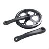 Bike Crankset 48T Chain Wheel Folding Components Parts