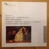 CD GEORG FRIEDRICH HÄNDEL - EMMA KIRKB - Italian Cantatas - The Alchymist 4302822 L'Oiseau-Lyre 1991 Japan Classical Used