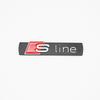 Solid Alloy Fender Boot Identity Armor Plate For tt Sline Sport 8V 8P A3 B9 B7 A4 A5 Q3 Q5 A6 Q7 8L Auto Tuning Accessory