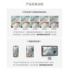Plush Cartoon Fish Lemon Bath Mat Non-Slip Absorbent Floor Rug Bathroom Shower Entryway Home Decor