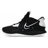 Kyrie Low 5 Round Toe Comfortable Shock Absorption Durable Low Top Basketball Shoes Men Sneaker Black DX6565-002