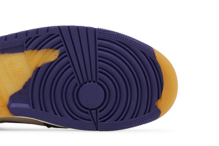 Мужские кроссовки Nike Jordan 1 Retro High Element Gore-Tex Sky J Purple