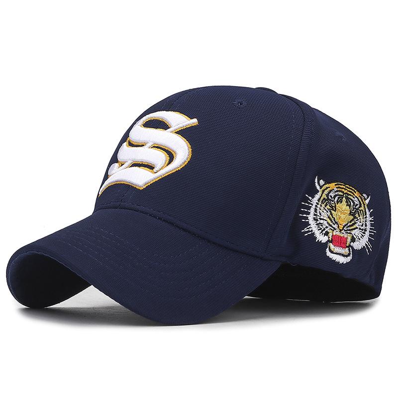 Northwood Летняя кепка с 3D-вышивкой, кепка с изображением животных, бейсбольная кепка в стиле хип-хоп, шляпа для папы