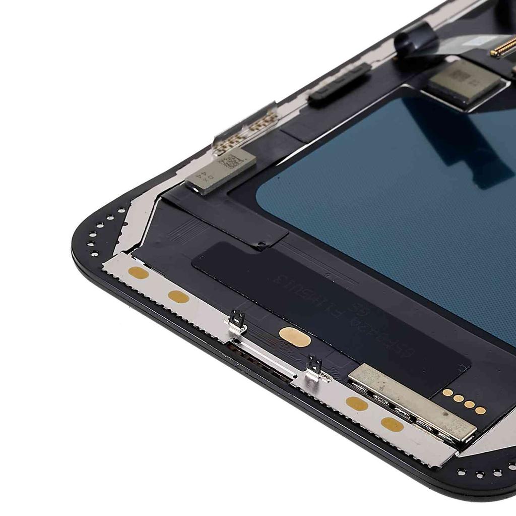 Для iPhone XS Max 6,5 дюйма ЖК-экран класса C и сборка дигитайзера Запасная часть (Технология ZY Incell) (Без логотипа)