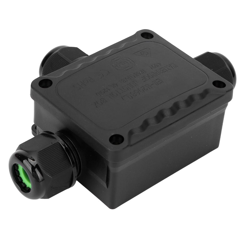 Водонепроницаемая распределительная коробка 10-14 мм Электрическая наружная распределительная коробка для светодиодных рекламных щитов, светодиодных туннельных светильников