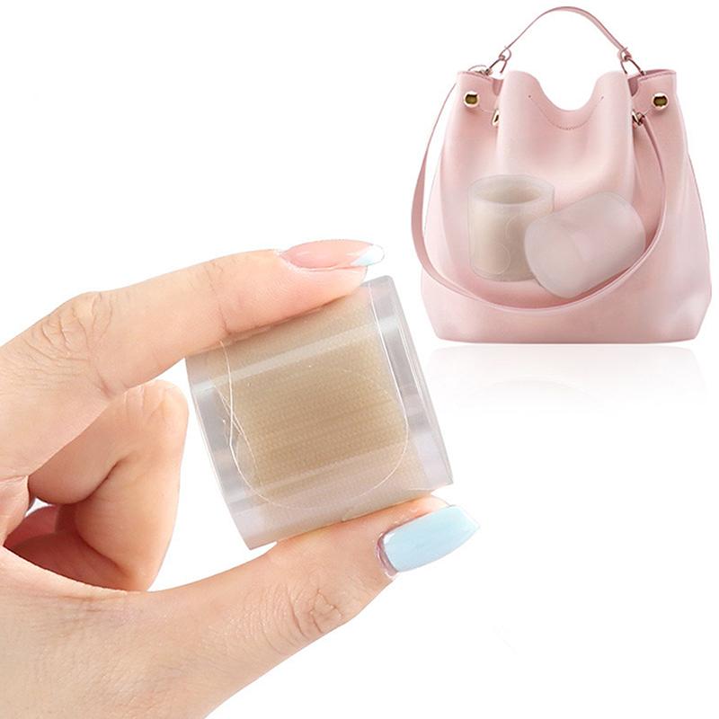 Anti-Wear Gel Heel Patches – Invisible Adhesive Cushions for Foot Protection, Suitable for Men and Women