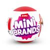 ZURU Mini Brands KFC Серия 1 Капсулы-сюрпризы (5 капсул)