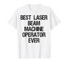 Лучший оператор лазерного станка. Футболка