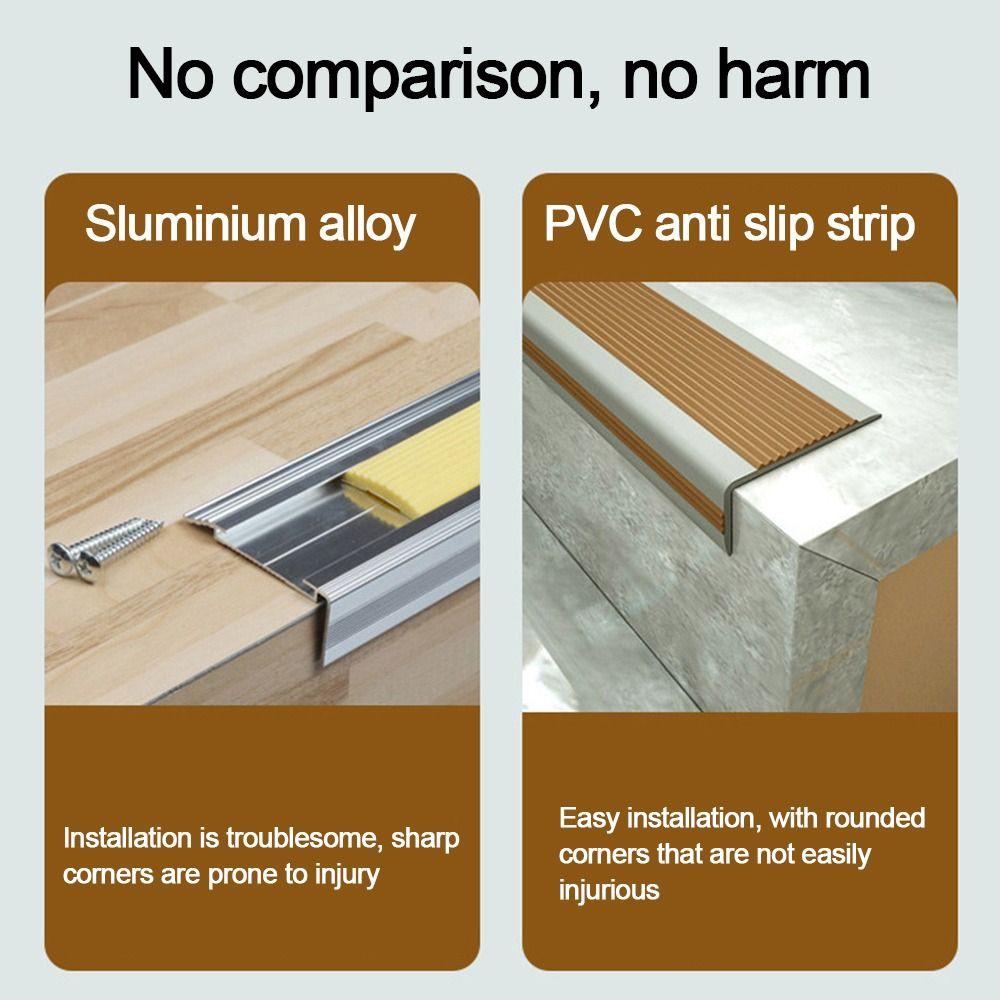 Профили от механических повреждений Противоскользящая полоса Окантовки Накладки для защиты ковра