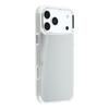 For iPhone 17 Pro Case Electroplating Mirror Design Shockproof TPU+Acrylic Phone Cover