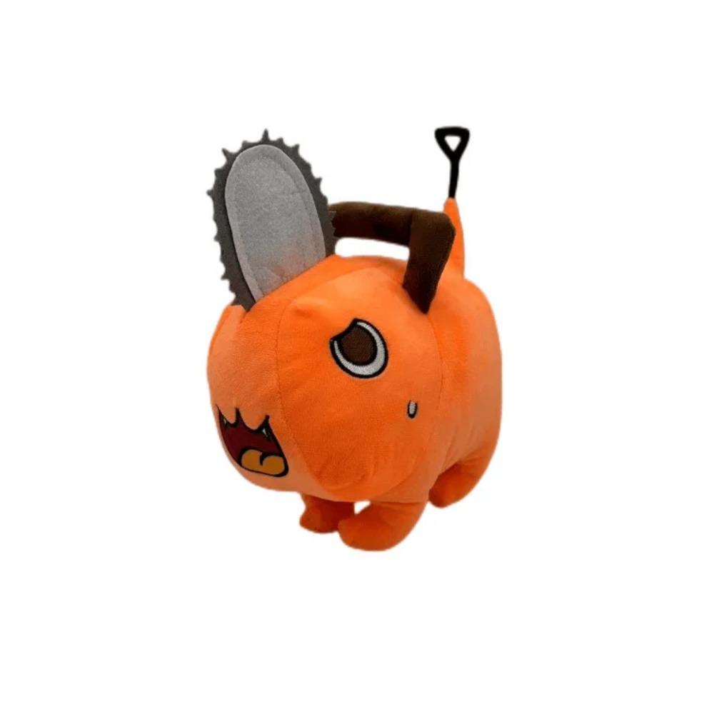 Chainsaw Man Plush Power Denji Pochita Plush Makima Quanxi Dolls Cosplay Anime Cartoon Soft Toys Birthday Gifts 20cm