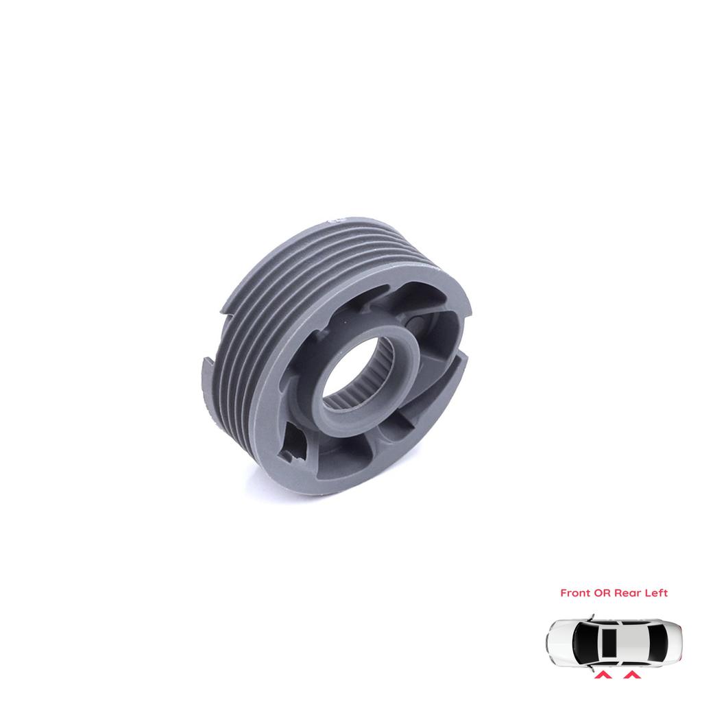 EWR5598 Electric Window Lifter Regulator Repair Cable Roller Cog Gear Wheel Left Door for Range Rover L405 Sport L494 2013-2022