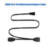 Drgb-5V 3-контактный кабель-адаптер материнской платы Symphony Light Control Motherboard Control Wiring Converter для Wind Chaser Phanteks