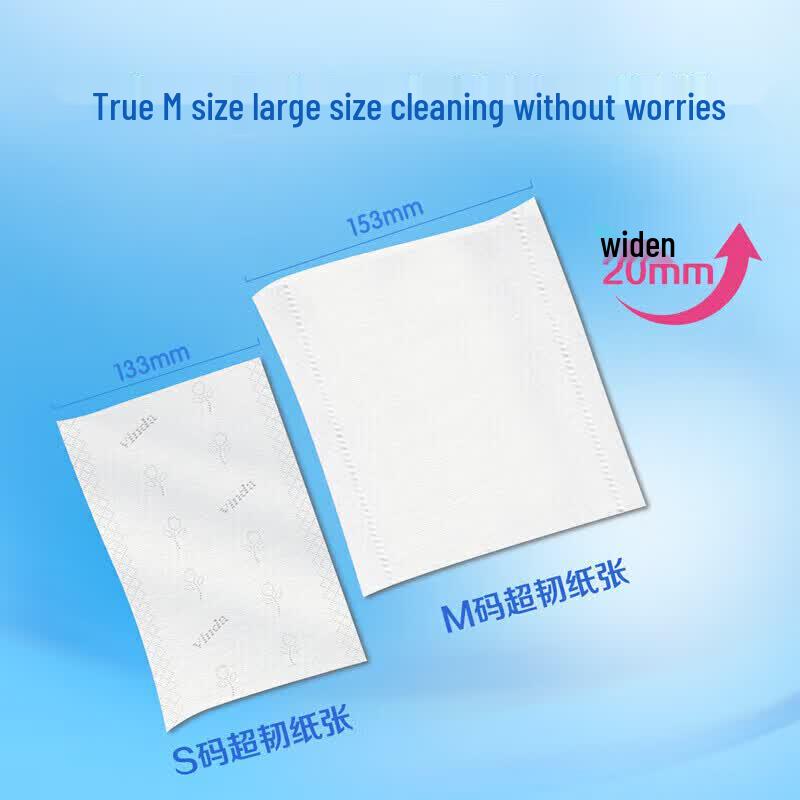 Vinda Ultra-Tough 3-Ply Facial Tissues, 24 Packs
